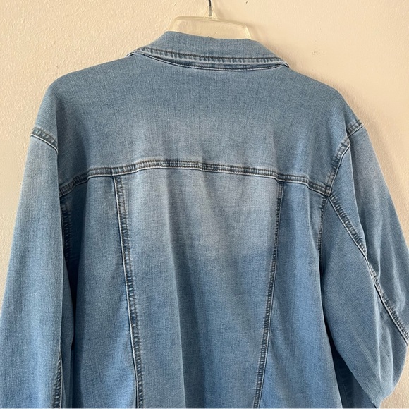 Westport Denim Jacket - Picture 7 of 9